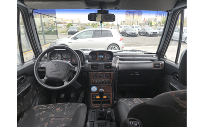 Hyundai Galloper Без ръжди/Трглич/ Печка - автомобили, коли, обяви за нови и употребявани 10