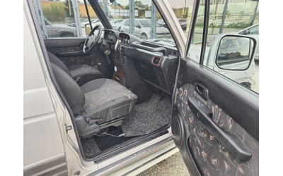 Hyundai Galloper Без ръжди/Трглич/ Печка - автомобили, коли, обяви за нови и употребявани 11