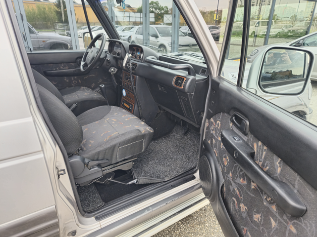 Hyundai Galloper Без ръжди/Трглич/ Печка - автомобили, коли, обяви за нови и употребявани 11