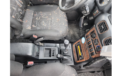 Hyundai Galloper Без ръжди/Трглич/ Печка - автомобили, коли, обяви за нови и употребявани 12