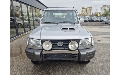 hyundai-galloper-bez-razhdi-trglich-pechka - 2