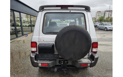 Hyundai Galloper Без ръжди/Трглич/ Печка - автомобили, коли, обяви за нови и употребявани 7