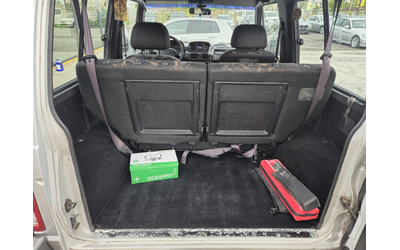 Hyundai Galloper Без ръжди/Трглич/ Печка - автомобили, коли, обяви за нови и употребявани 8