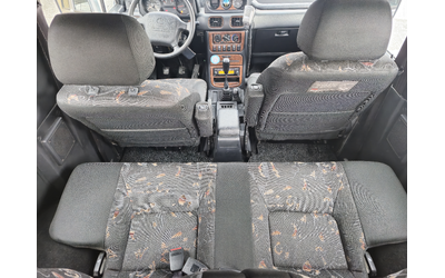 Hyundai Galloper Без ръжди/Трглич/ Печка - автомобили, коли, обяви за нови и употребявани 9