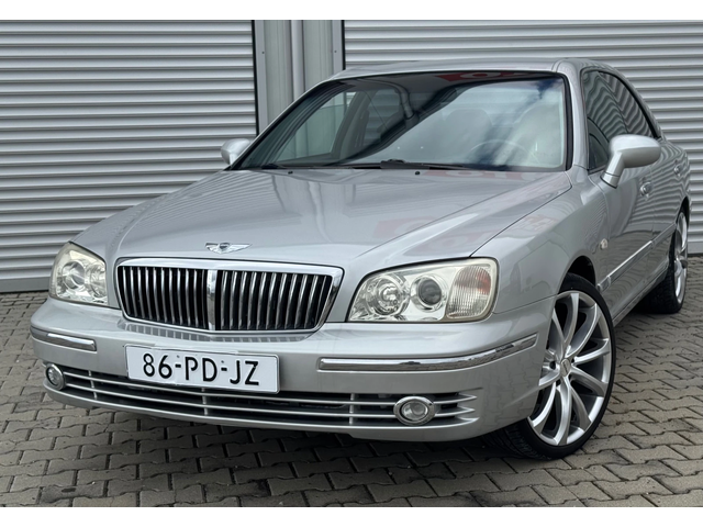 Hyundai Genesis 3, 5i 24V 197ps, GPL, авто, памет, мулти, темпо, кожа, - автомобили, коли, обяви за нови и употребявани 0