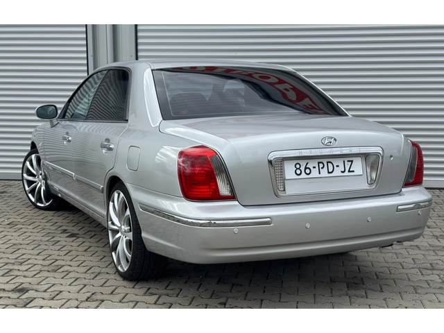 Hyundai Genesis 3, 5i 24V 197ps, GPL, авто, памет, мулти, темпо, кожа, - автомобили, коли, обяви за нови и употребявани 5