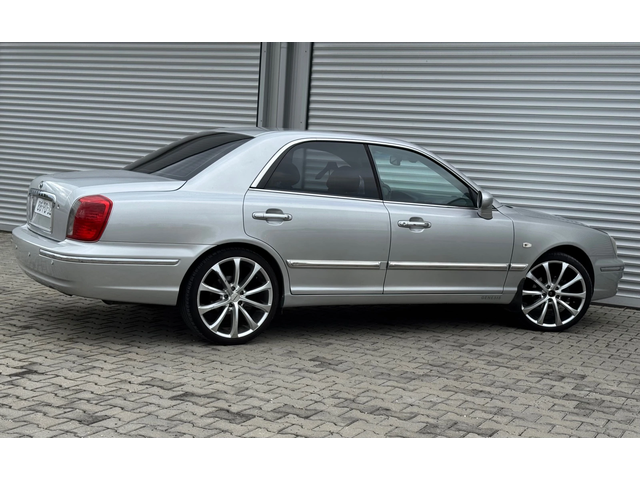 Hyundai Genesis 3, 5i 24V 197ps, GPL, авто, памет, мулти, темпо, кожа, - автомобили, коли, обяви за нови и употребявани 6