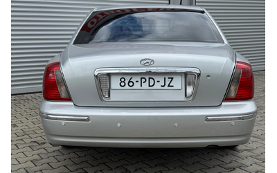 Hyundai Genesis 3, 5i 24V 197ps, GPL, авто, памет, мулти, темпо, кожа, - автомобили, коли, обяви за нови и употребявани 7