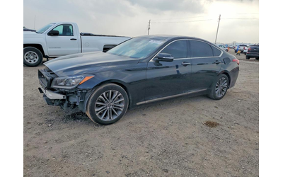 hyundai-genesis-3-8l-6-rear-wheel-drive - 0