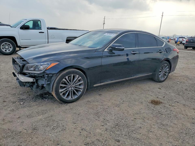 Hyundai Genesis 3.8L 6 Rear-wheel drive - автомобили, коли, обяви за нови и употребявани 0