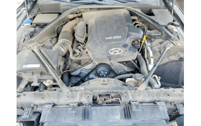Hyundai Genesis 3.8L 6 Rear-wheel drive - автомобили, коли, обяви за нови и употребявани 10