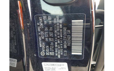 Hyundai Genesis 3.8L 6 Rear-wheel drive - автомобили, коли, обяви за нови и употребявани 12