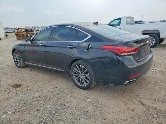 Hyundai Genesis 3.8L 6 Rear-wheel drive - автомобили, коли, обяви за нови и употребявани 1