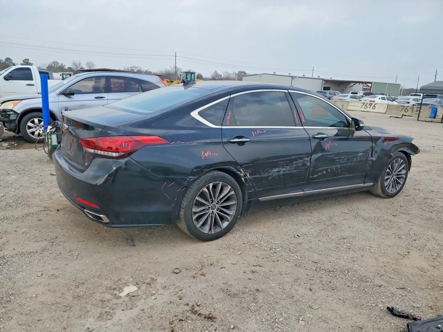 Hyundai Genesis 3.8L 6 Rear-wheel drive - автомобили, коли, обяви за нови и употребявани 2