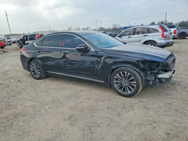 Hyundai Genesis 3.8L 6 Rear-wheel drive - автомобили, коли, обяви за нови и употребявани 3