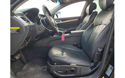 Hyundai Genesis 3.8L 6 Rear-wheel drive - автомобили, коли, обяви за нови и употребявани 6