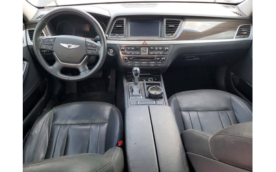 Hyundai Genesis 3.8L 6 Rear-wheel drive - автомобили, коли, обяви за нови и употребявани 7