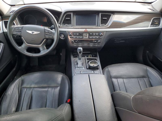 Hyundai Genesis 3.8L 6 Rear-wheel drive - автомобили, коли, обяви за нови и употребявани 7