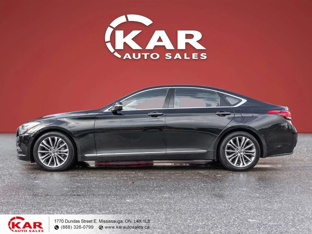 Hyundai Genesis * 3.8L * CARFAX * ЦЕНА ДО БГ - автомобили, коли, обяви за нови и употребявани 2