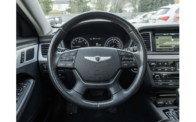 Hyundai Genesis * 3.8L * CARFAX * ЦЕНА ДО БГ - автомобили, коли, обяви за нови и употребявани 7