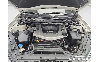 Hyundai Genesis 3.8 - автомобили, коли, обяви за нови и употребявани 12