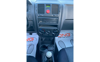 Hyundai Getz 1, 100 EURO4 - автомобили, коли, обяви за нови и употребявани 11