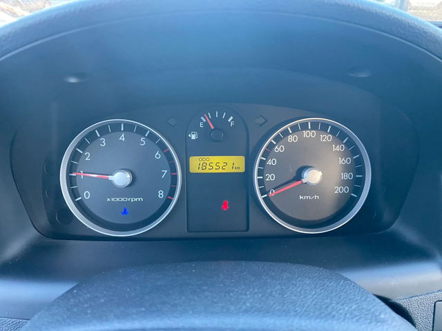 Hyundai Getz 1, 100 EURO4 - автомобили, коли, обяви за нови и употребявани 12