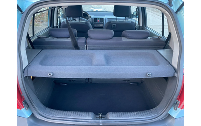 Hyundai Getz 1, 100 EURO4 - автомобили, коли, обяви за нови и употребявани 13