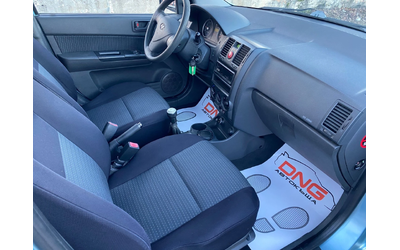 Hyundai Getz 1, 100 EURO4 - автомобили, коли, обяви за нови и употребявани 7