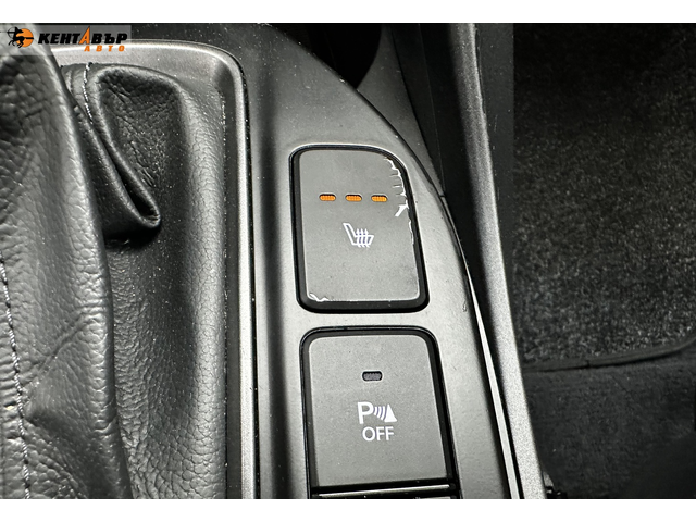 Hyundai Grand Santa Fe 2.2d 197 к.с. - автомобили, коли, обяви за нови и употребявани 11
