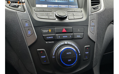 Hyundai Grand Santa Fe 2.2d 197 к.с. - автомобили, коли, обяви за нови и употребявани 13