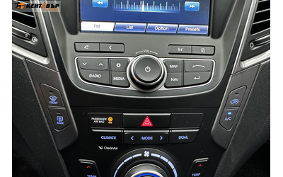 Hyundai Grand Santa Fe 2.2d 197 к.с. - автомобили, коли, обяви за нови и употребявани 14