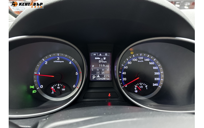 Hyundai Grand Santa Fe 2.2d 197 к.с. - автомобили, коли, обяви за нови и употребявани 16