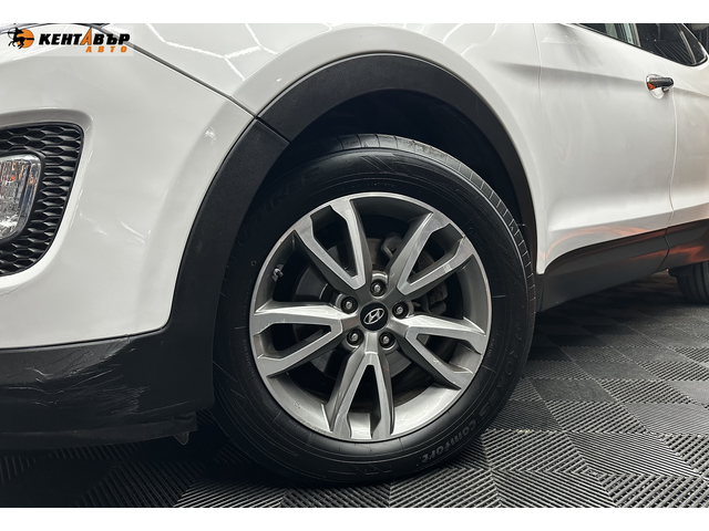 Hyundai Grand Santa Fe 2.2d 197 к.с. - автомобили, коли, обяви за нови и употребявани 1