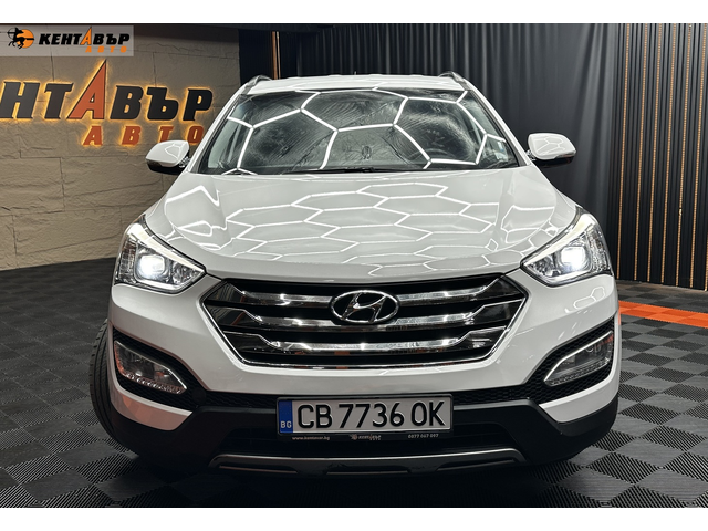 Hyundai Grand Santa Fe 2.2d 197 к.с. - автомобили, коли, обяви за нови и употребявани 2
