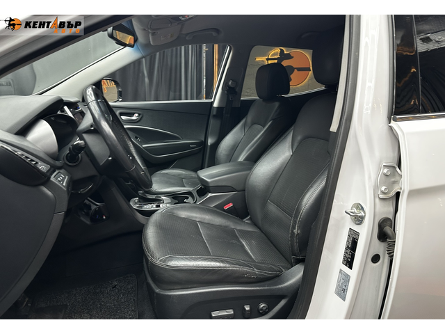 Hyundai Grand Santa Fe 2.2d 197 к.с. - автомобили, коли, обяви за нови и употребявани 5