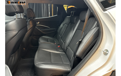 Hyundai Grand Santa Fe 2.2d 197 к.с. - автомобили, коли, обяви за нови и употребявани 7
