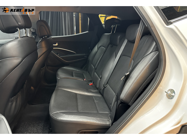 Hyundai Grand Santa Fe 2.2d 197 к.с. - автомобили, коли, обяви за нови и употребявани 7