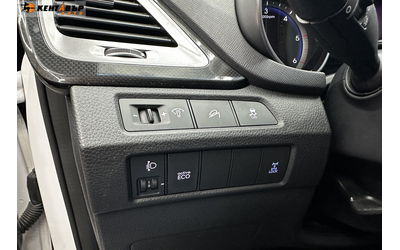 Hyundai Grand Santa Fe 2.2d 197 к.с. - автомобили, коли, обяви за нови и употребявани 9