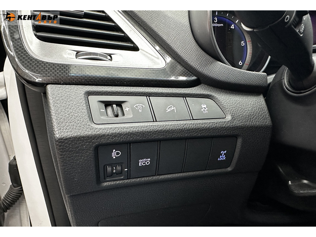 Hyundai Grand Santa Fe 2.2d 197 к.с. - автомобили, коли, обяви за нови и употребявани 9