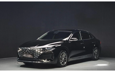 hyundai-grandeur - 0
