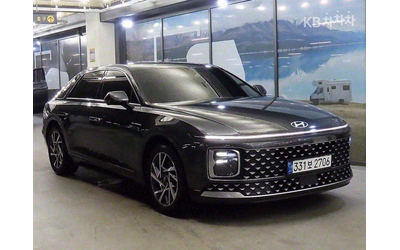 hyundai-grandeur - 0