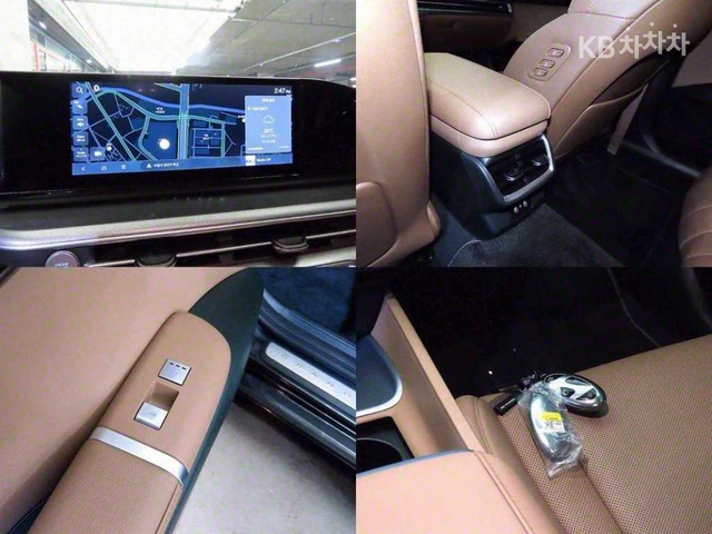 Hyundai Grandeur 3.5 V6 AWD ЛИЗИНГ БЕЗ ПЪРВОНАЧАЛНА ВНОСКА - автомобили, коли, обяви за нови и употребявани 15