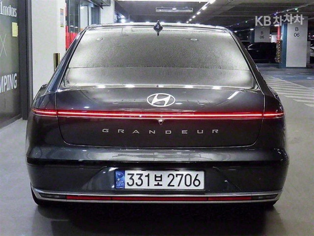 Hyundai Grandeur 3.5 V6 AWD ЛИЗИНГ БЕЗ ПЪРВОНАЧАЛНА ВНОСКА - автомобили, коли, обяви за нови и употребявани 4