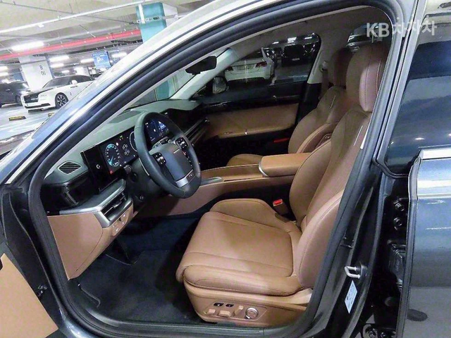 Hyundai Grandeur 3.5 V6 AWD ЛИЗИНГ БЕЗ ПЪРВОНАЧАЛНА ВНОСКА - автомобили, коли, обяви за нови и употребявани 5