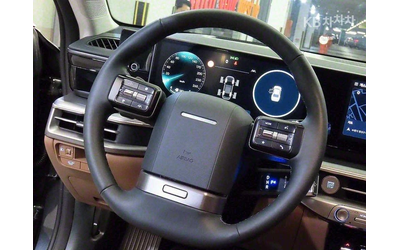 Hyundai Grandeur 3.5 V6 AWD ЛИЗИНГ БЕЗ ПЪРВОНАЧАЛНА ВНОСКА - автомобили, коли, обяви за нови и употребявани 7