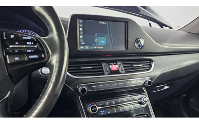 Hyundai Grandeur IG 3.0 LPI MODERN autogeorge.com - автомобили, коли, обяви за нови и употребявани 14