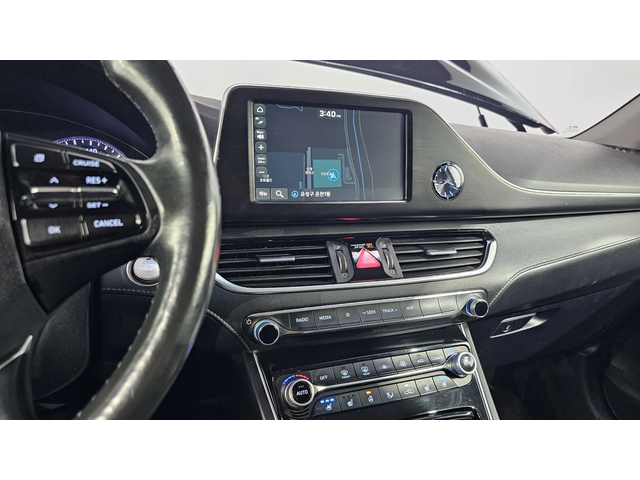 Hyundai Grandeur IG 3.0 LPI MODERN autogeorge.com - автомобили, коли, обяви за нови и употребявани 14