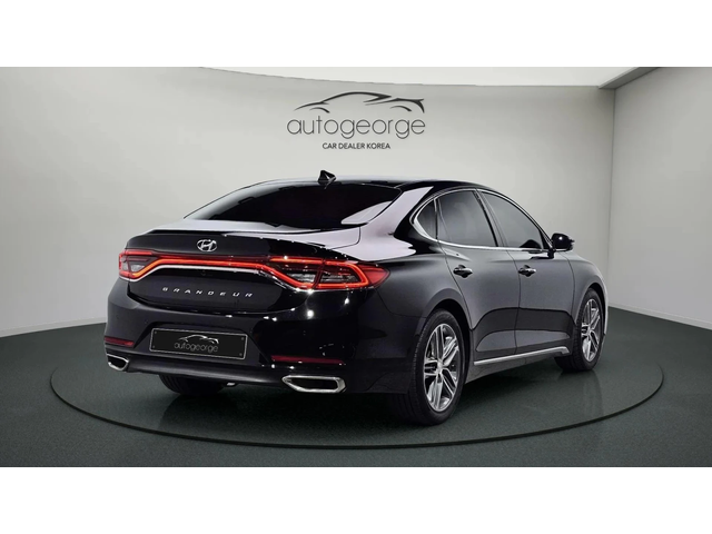 Hyundai Grandeur IG 3.0 LPI MODERN autogeorge.com - автомобили, коли, обяви за нови и употребявани 1