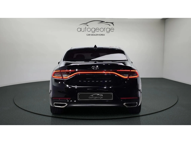 Hyundai Grandeur IG 3.0 LPI MODERN autogeorge.com - автомобили, коли, обяви за нови и употребявани 2